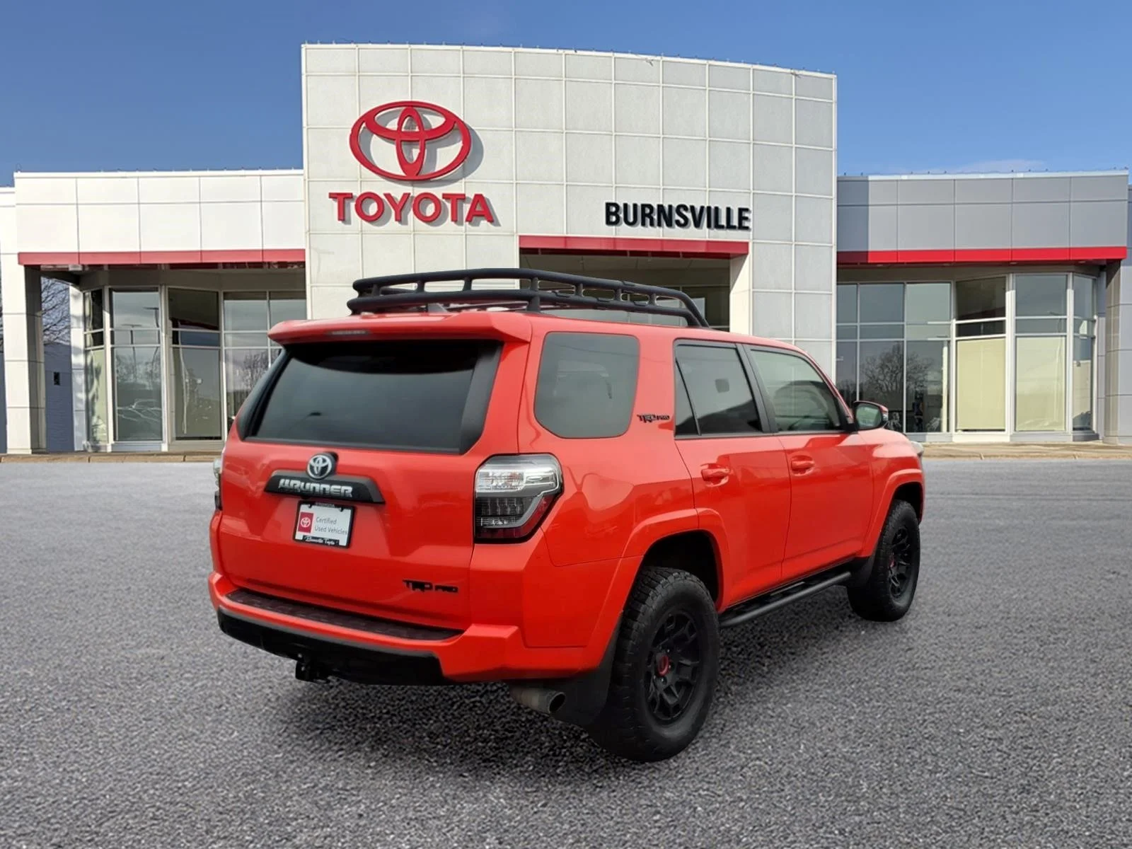 Certified Used 2023  Toyota TRD Pro image 3