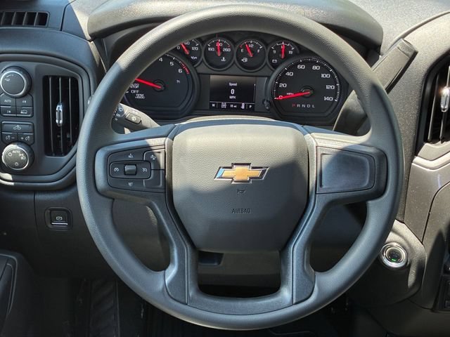 2026 Chevrolet Silverado 1500 Custom - Photo 21