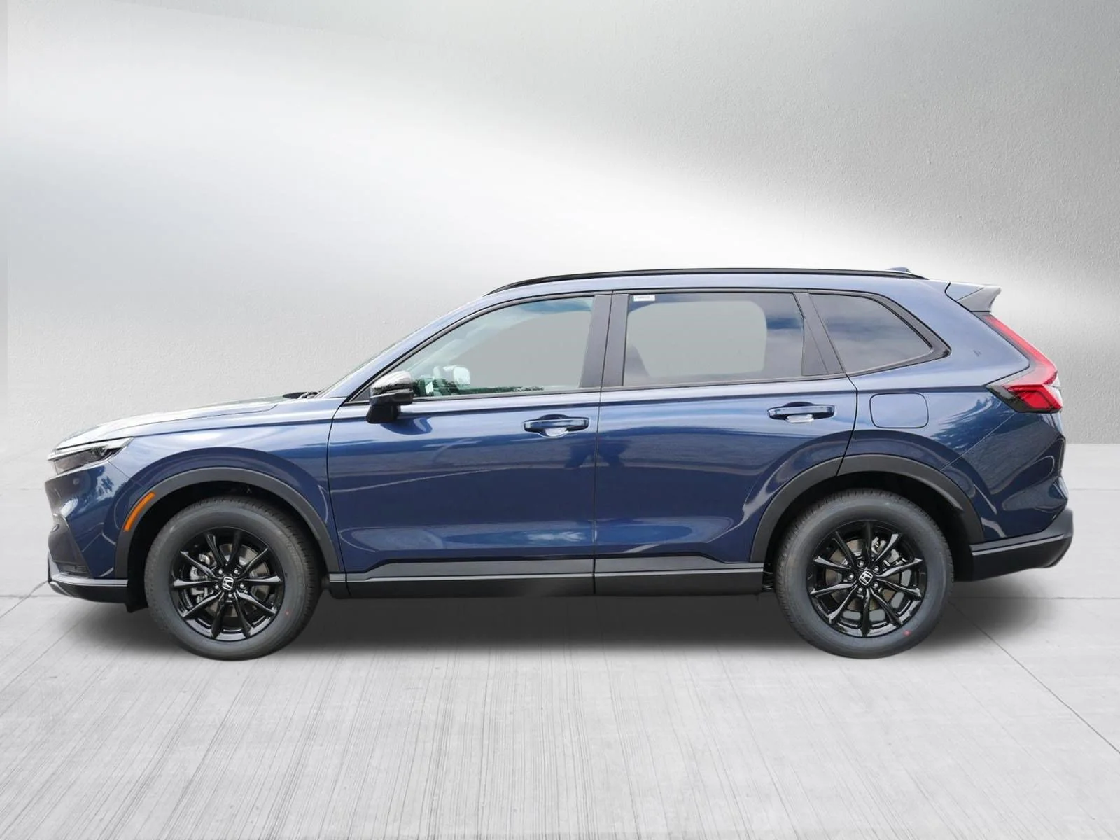 New 2026 Canyon River Blue Metallic Honda Sport-L image 4