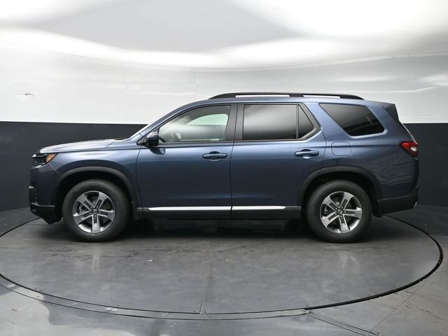 New 2026 Smoke Blue Pearl Honda EX-L image 8