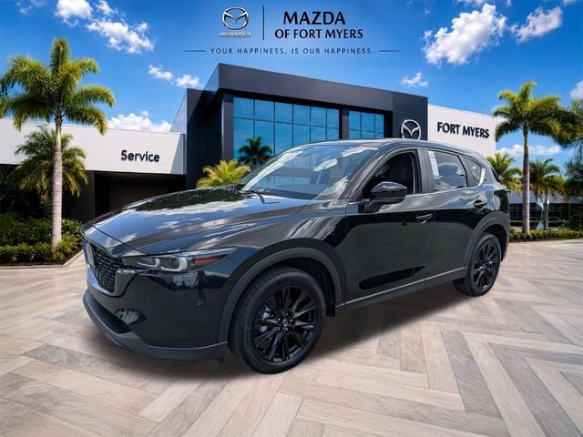 Used 2025 Black Mazda 2.5 S Carbon Edition image 8