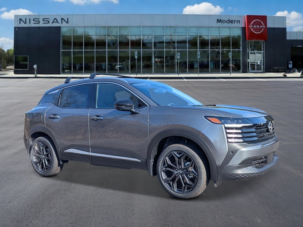 New 2026 Gun Metallic Nissan SR image 6