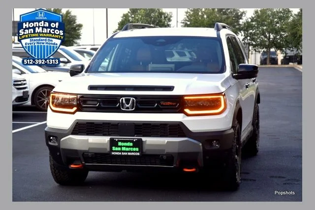 New 2026 Honda Passport TrailSport Elite