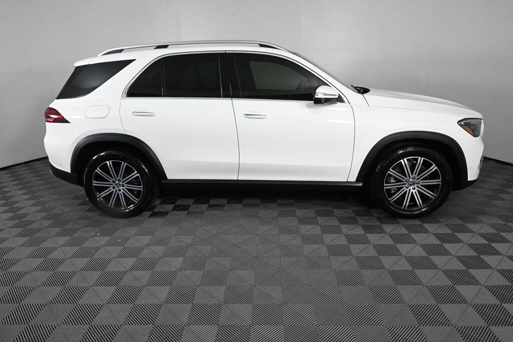 Certified Used 2024 WHITE Mercedes-Benz GLE 450e Plug-In Hybrid image 26