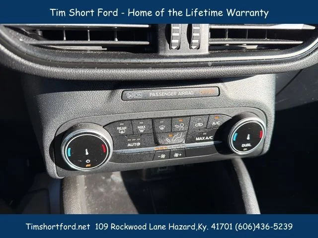 Used 2025 Black Ford ST-Line image 16