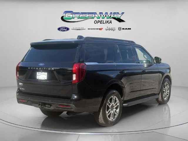 New 2026 Agate Black Metallic Ford Active image 7