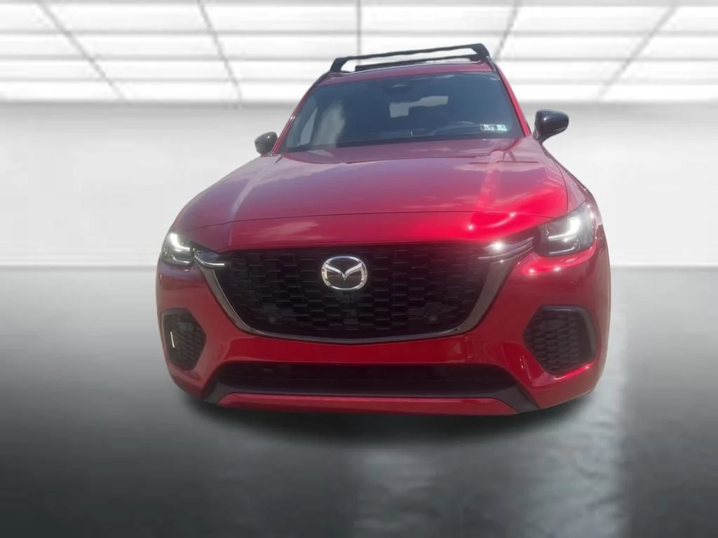 New 2026 Red Mazda 3.3 Turbo S Premium image 10