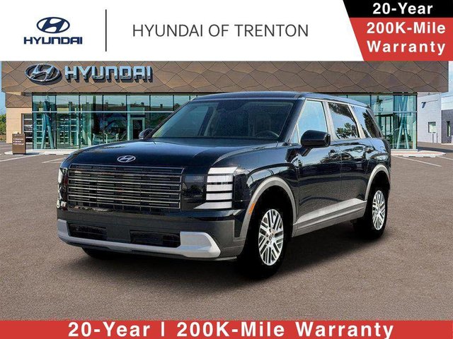 2026 Hyundai PALISADE SE AWD