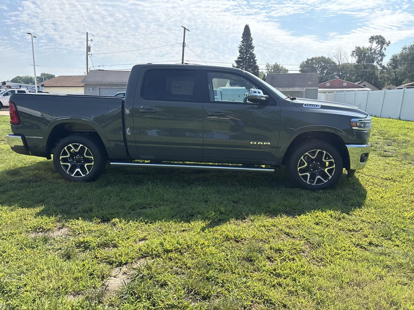 New 2026 Canyon Lake Ram Laramie image 4