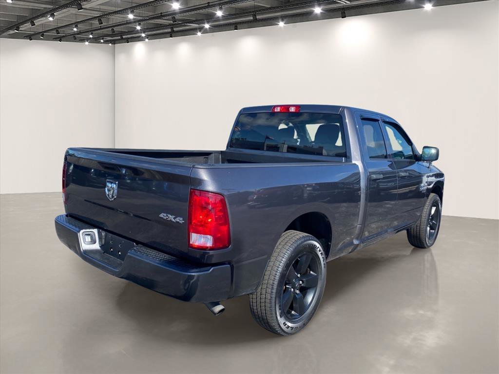 Used 2019 Granite Crystal Metallic Clearcoat Ram Express image 7