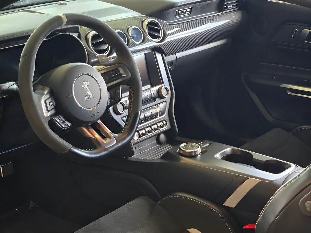 Used 2022 White Ford Shelby GT500 image 13