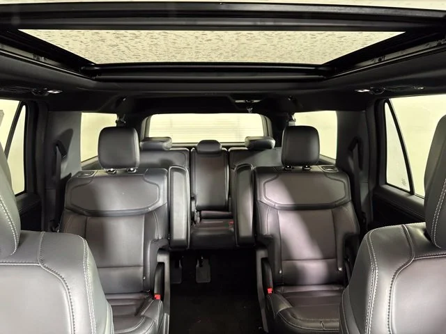 New 2026 Agate Black Metallic Ford MAX Platinum® image 14