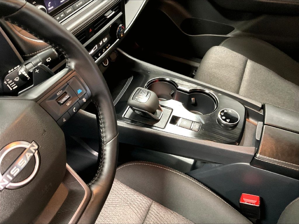 Used 2026 Gun Metallic Nissan SV image 20