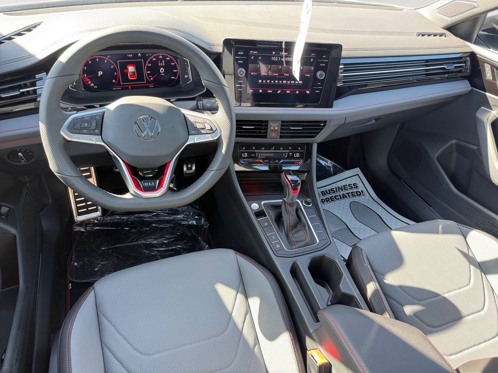 New 2027 Pure White Volkswagen Autobahn image 15