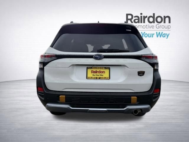 2026 Subaru Forester Wilderness - Photo 7