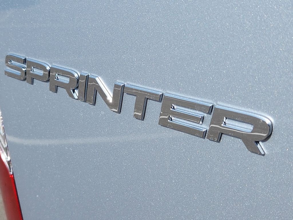 2025 Mercedes-Benz Sprinter Passenger Van Base - Photo 10