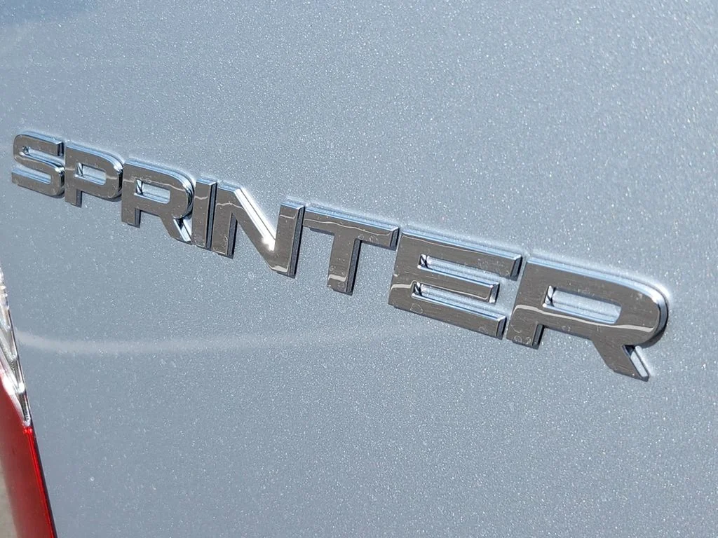 2025 Mercedes-Benz Sprinter Passenger Van Base - Photo 10
