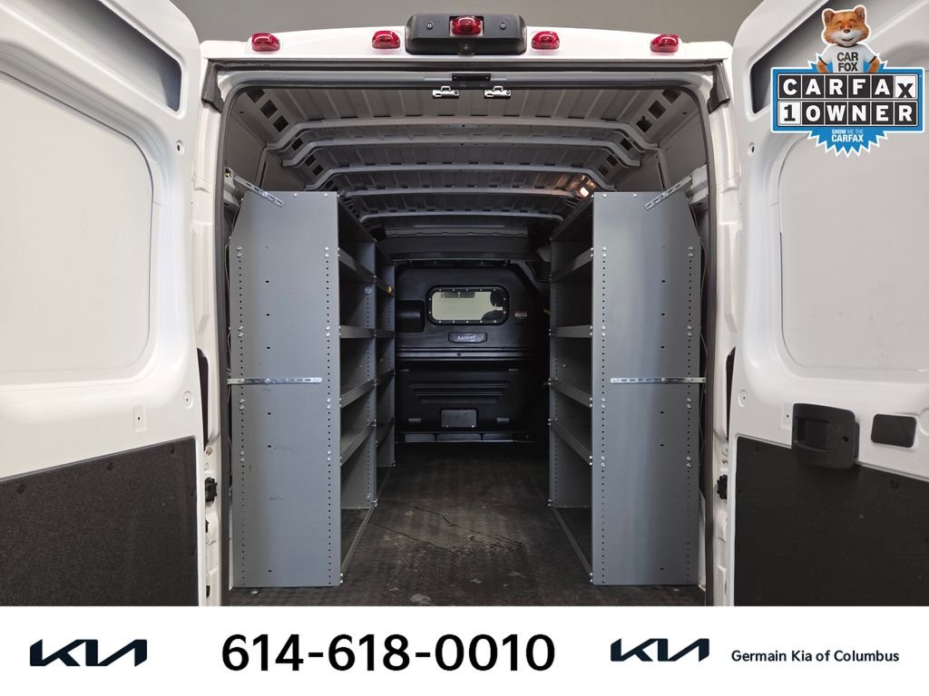 Used 2024 White Ram High Roof image 20