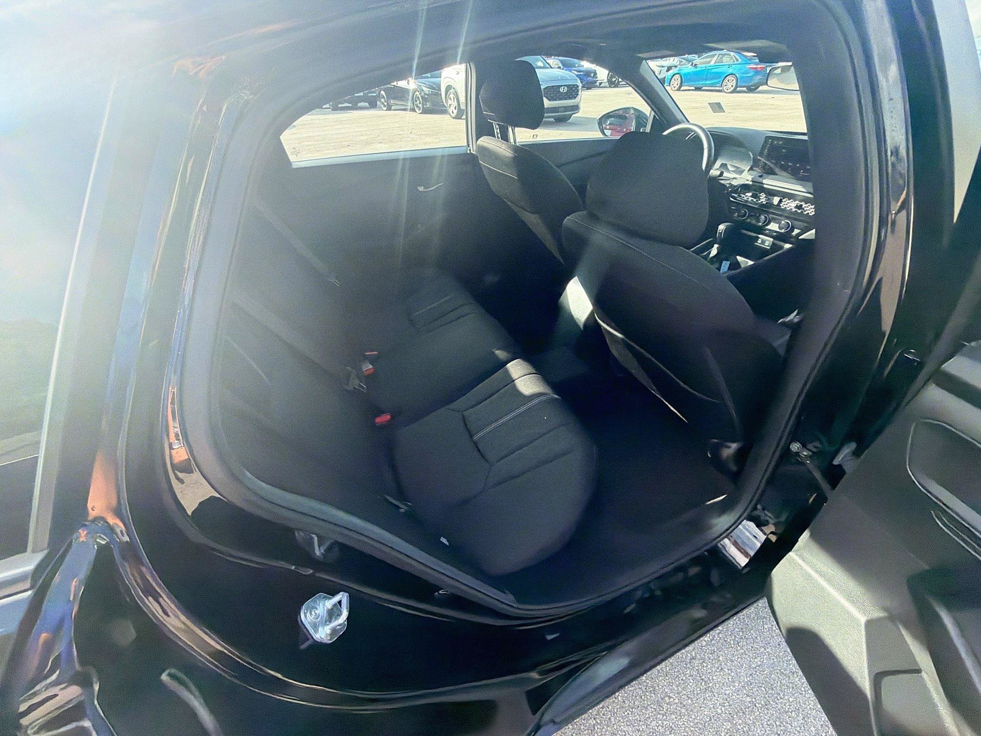 Certified Used 2024 Crystal Black Pearl Honda HYBRID SPORT image 27