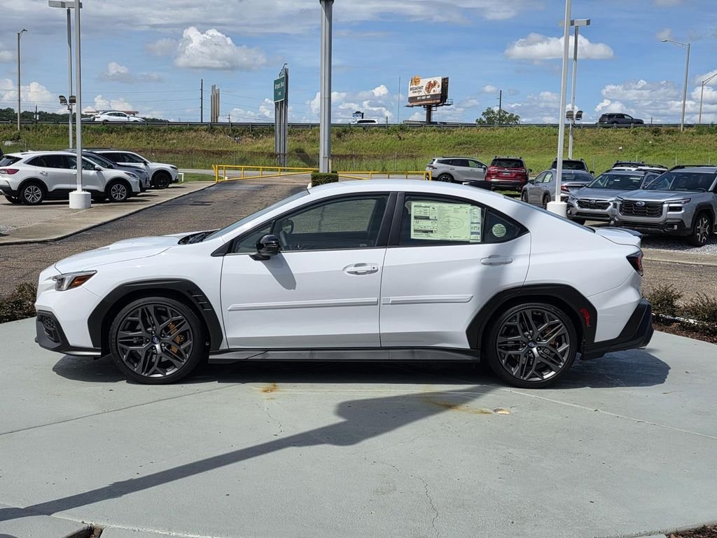New 2026 CERAMIC WHITE Subaru tS image 6