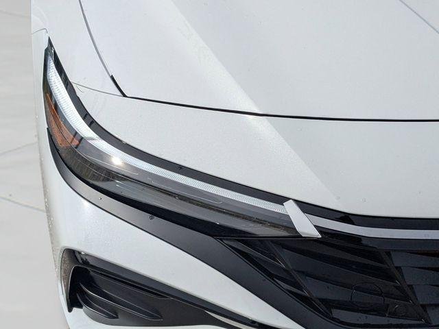 New 2026 Serenity White Hyundai Limited image 46