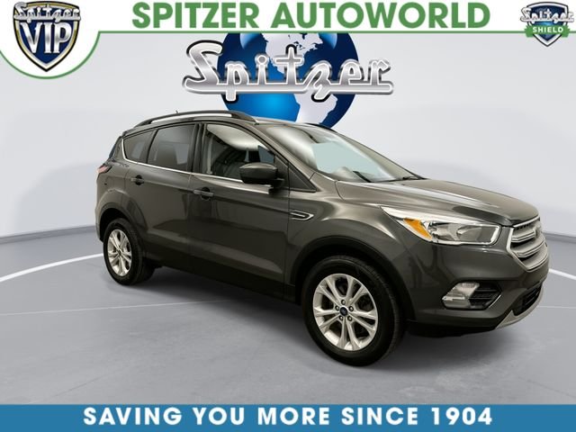 Used 2018 Ford Escape SE with VIN 1FMCU9GD8JUA40511 for sale in Saint Marys, PA