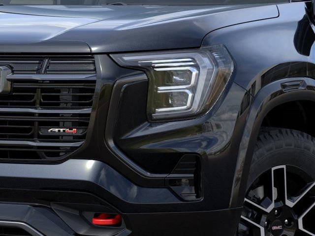 New 2026 Ebony Twilight Metallic GMC AT4 image 10