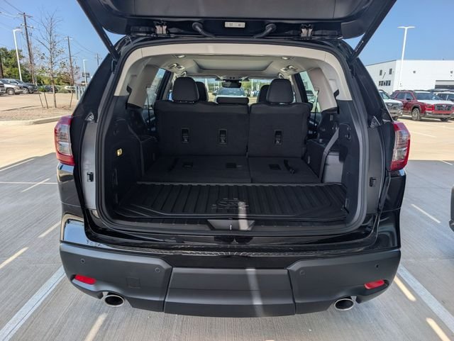 New 2026 CRYSTAL BLACK SILICA Subaru Limited 8-Passenger image 21
