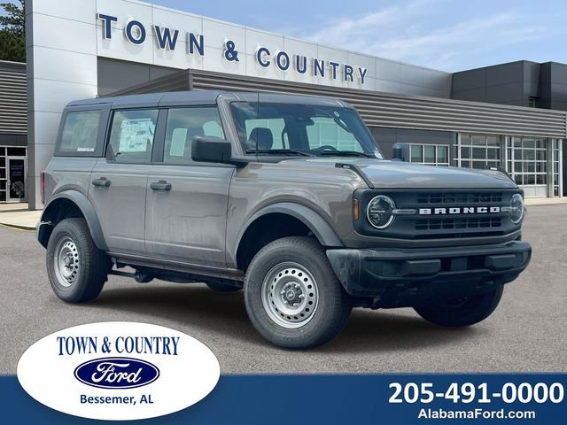 2026 Ford Bronco Base