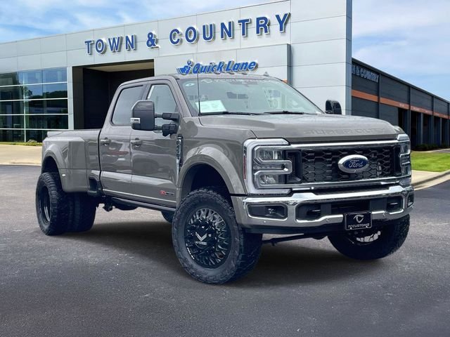 2026 Ford F-450SD TCcustoms