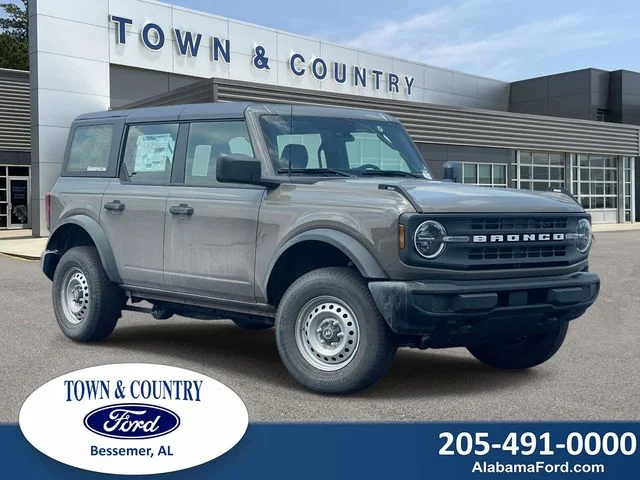 2026 Ford Bronco Base