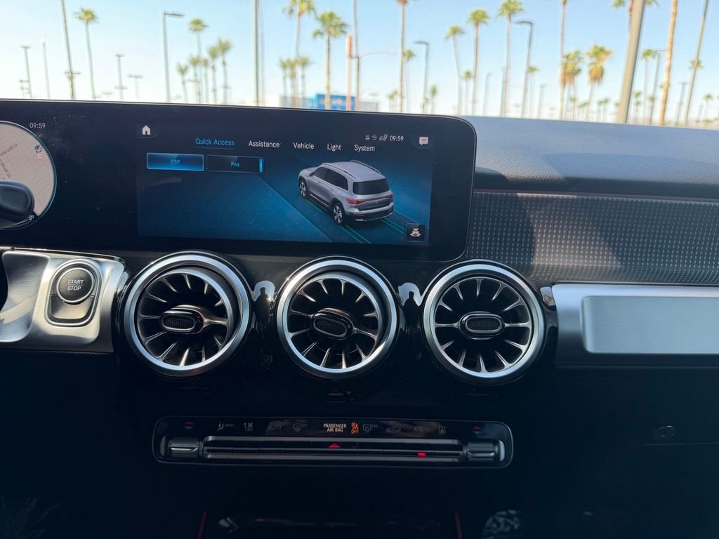 Used 2023 Black Mercedes-Benz 250+ image 11