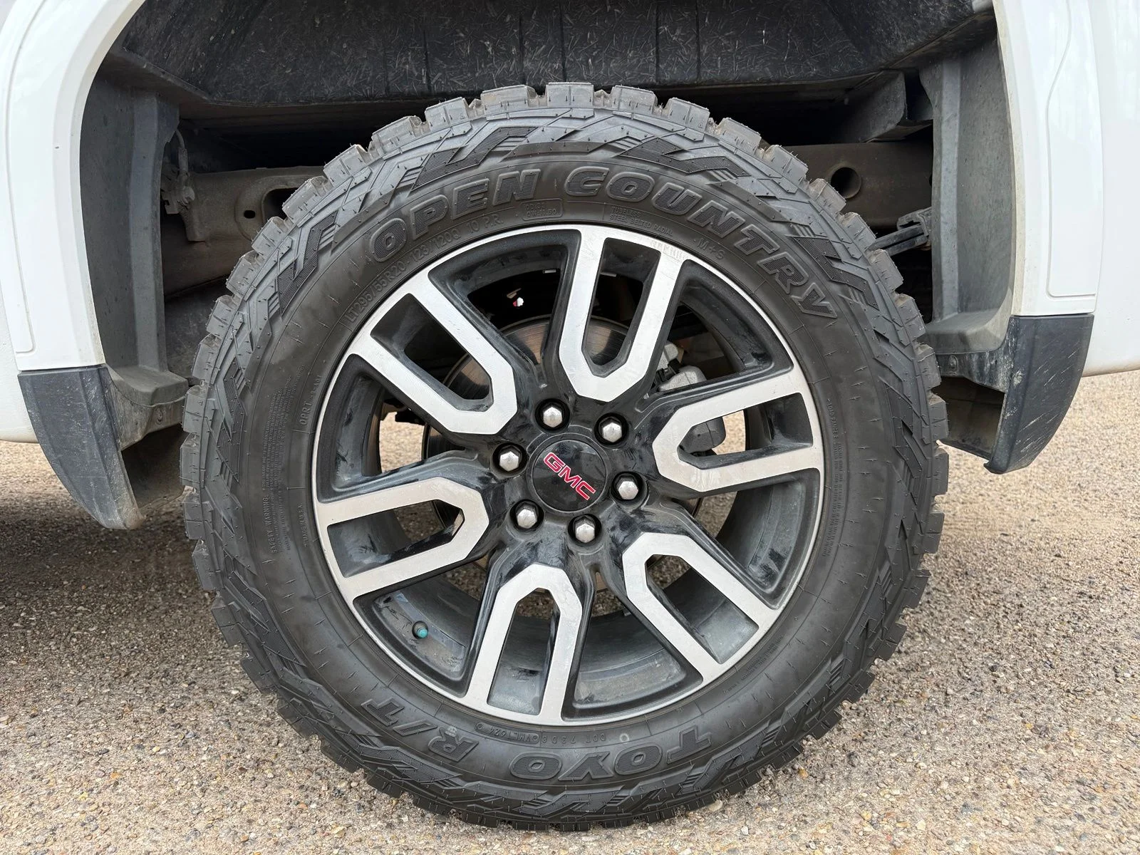 Used 2024 Black GMC AT4 image 14