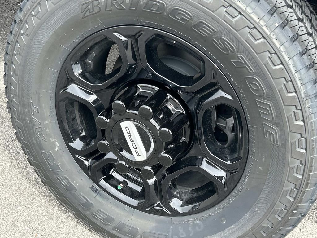 New 2026 Oxford White Ford F-250® XL image 13