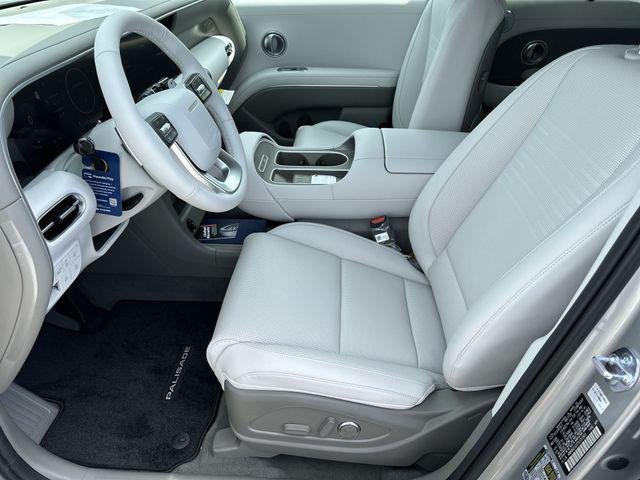 New 2026 Silver Hyundai Limited AWD image 38