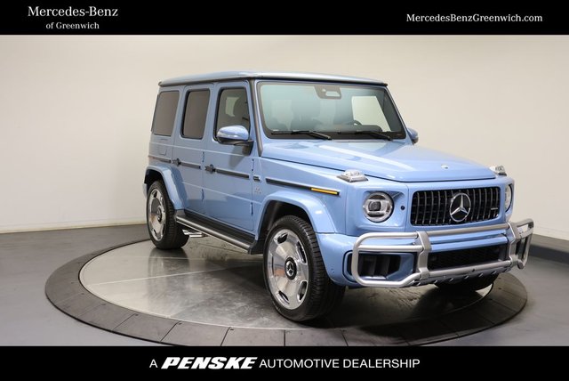 2027|Mercedes-Benz|G-Class|G 63 AMG®|4MATIC®|4D Sport Utility