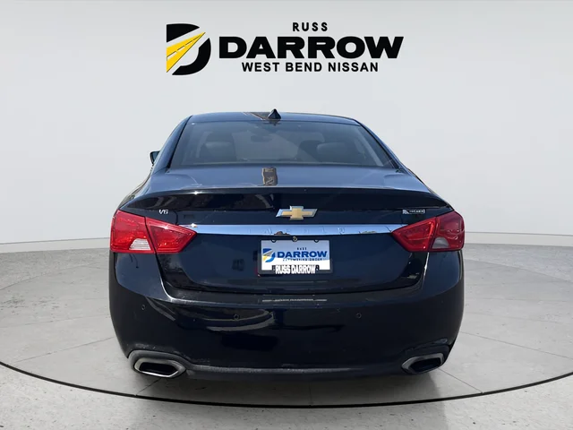 Used 2019 Black Chevrolet Premier image 4