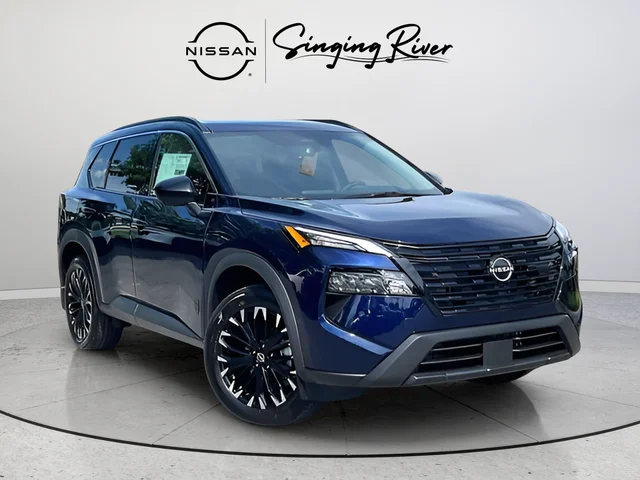 2026 Nissan Rogue Dark Armor™