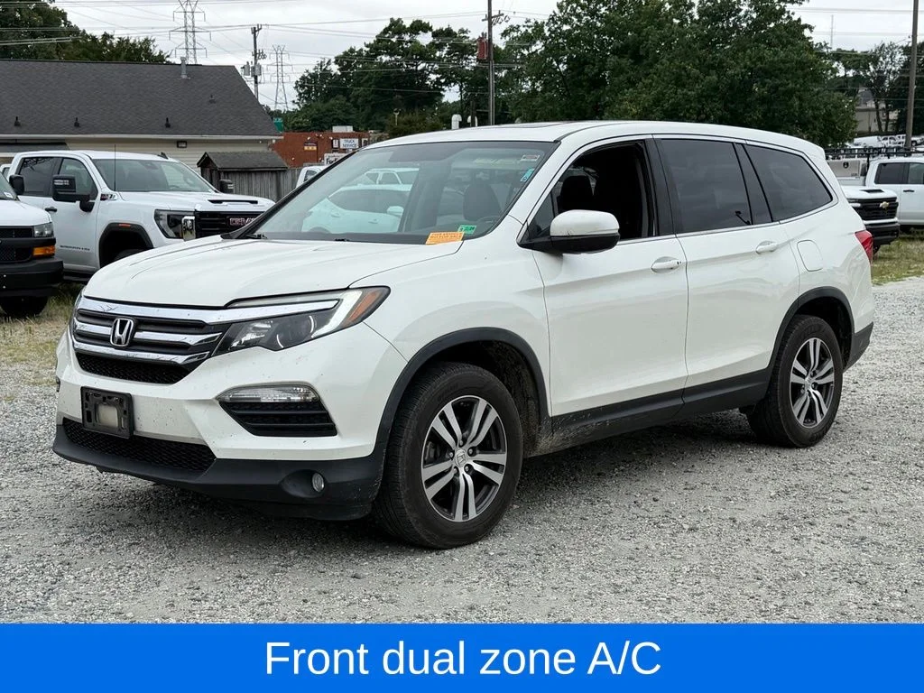 Used 2018  Honda EX-L image 9
