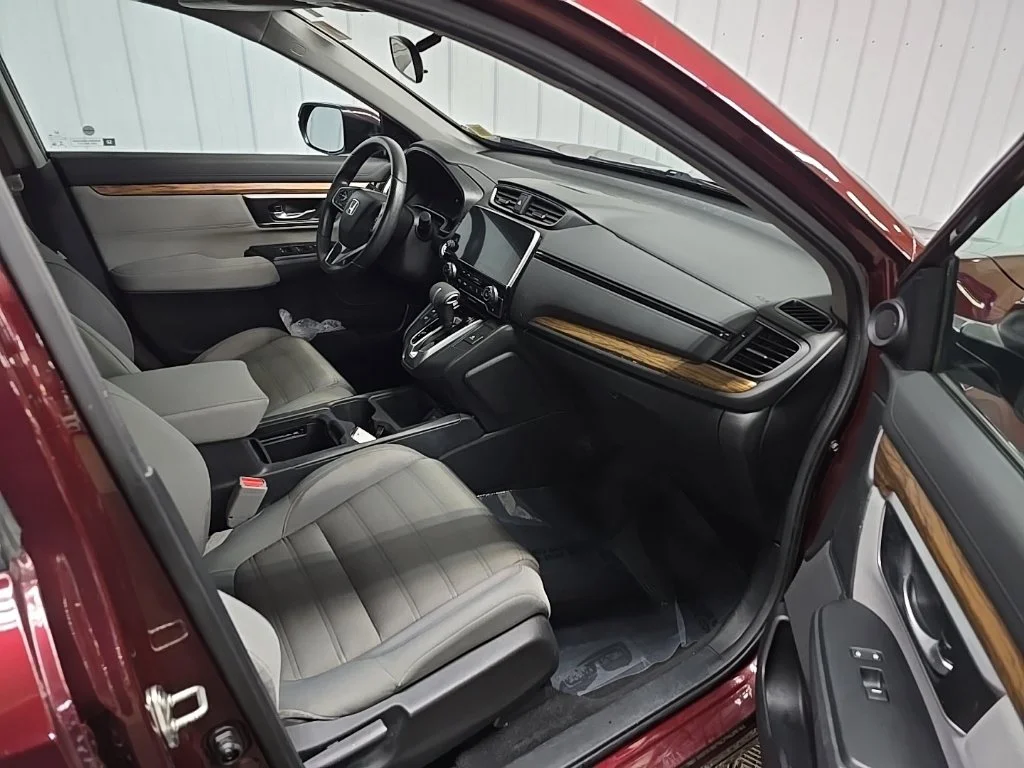 Used 2019 Red Honda EX image 17