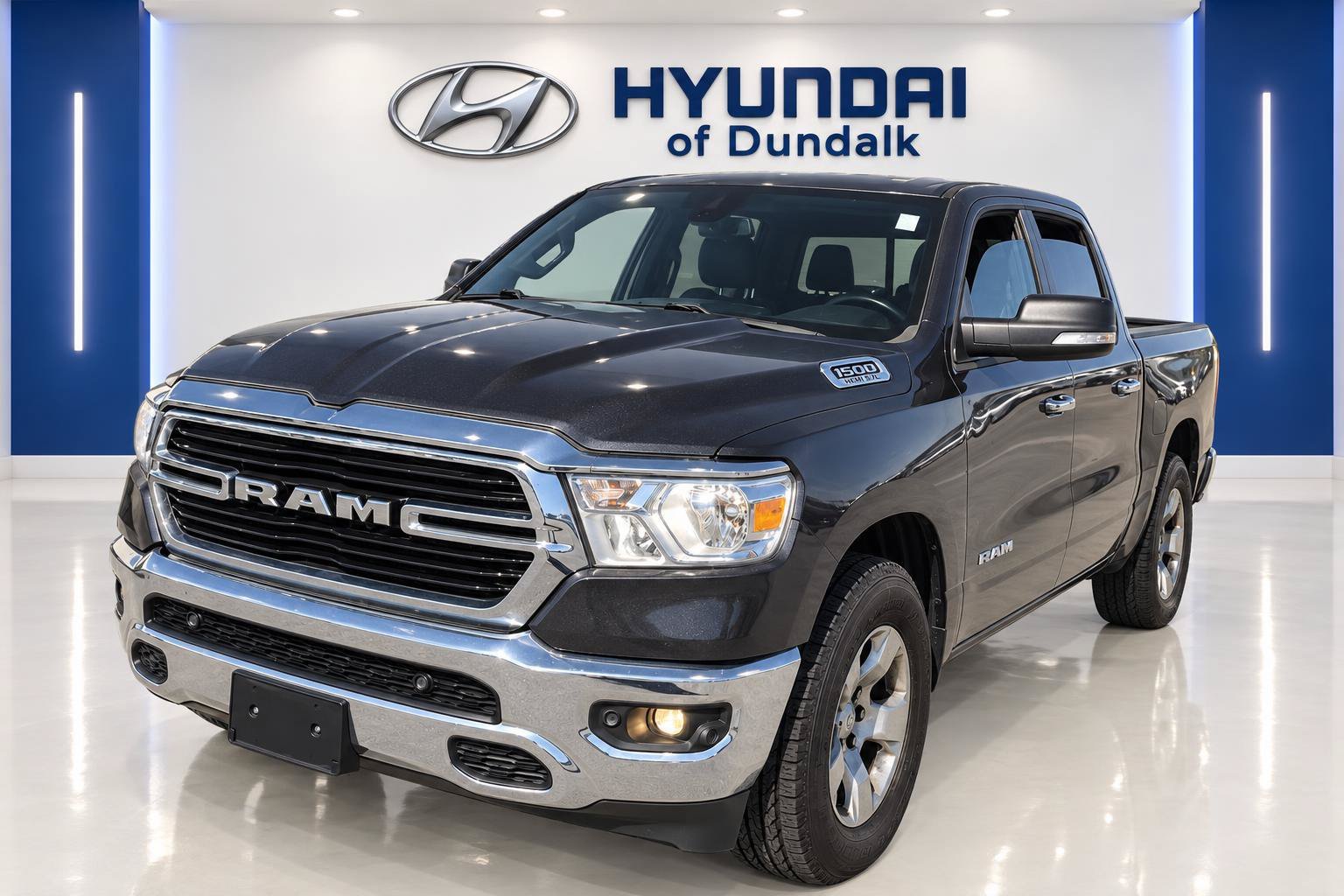 2019 RAM 1500 Pickup