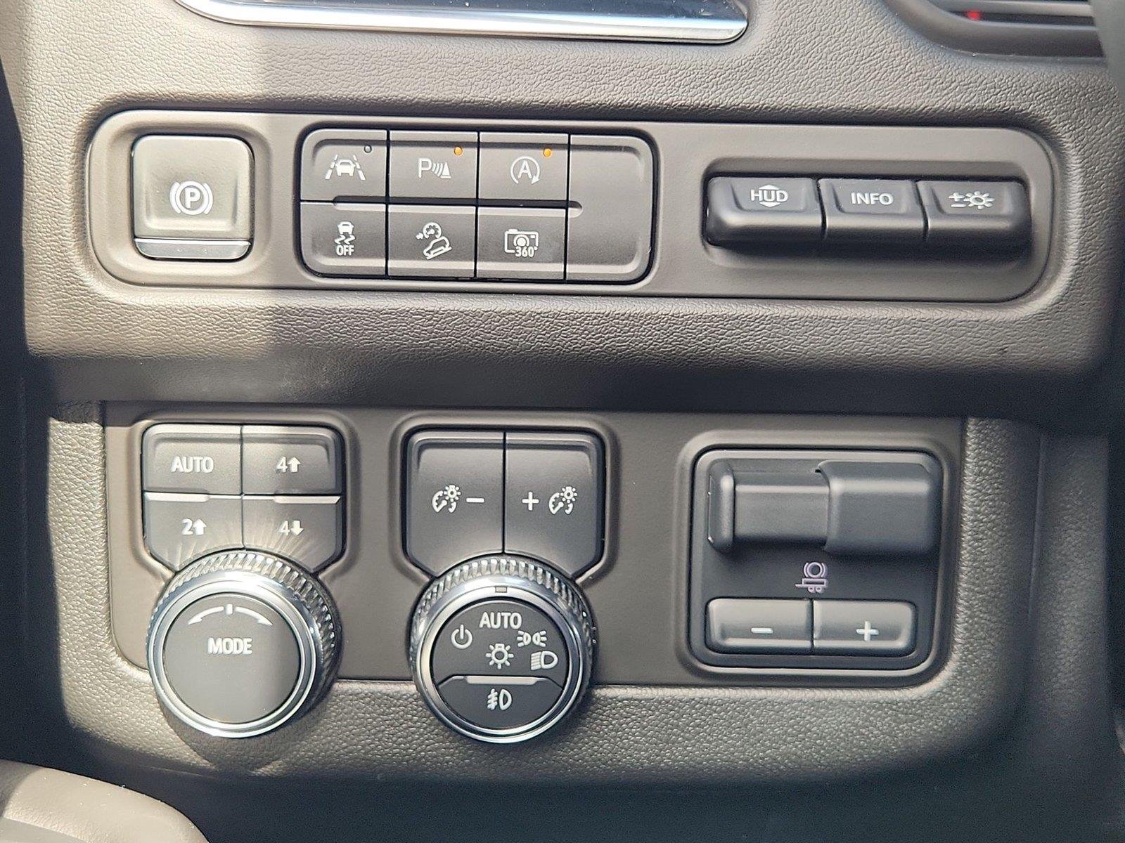 Certified Used 2024 Summit White GMC AT4 image 17