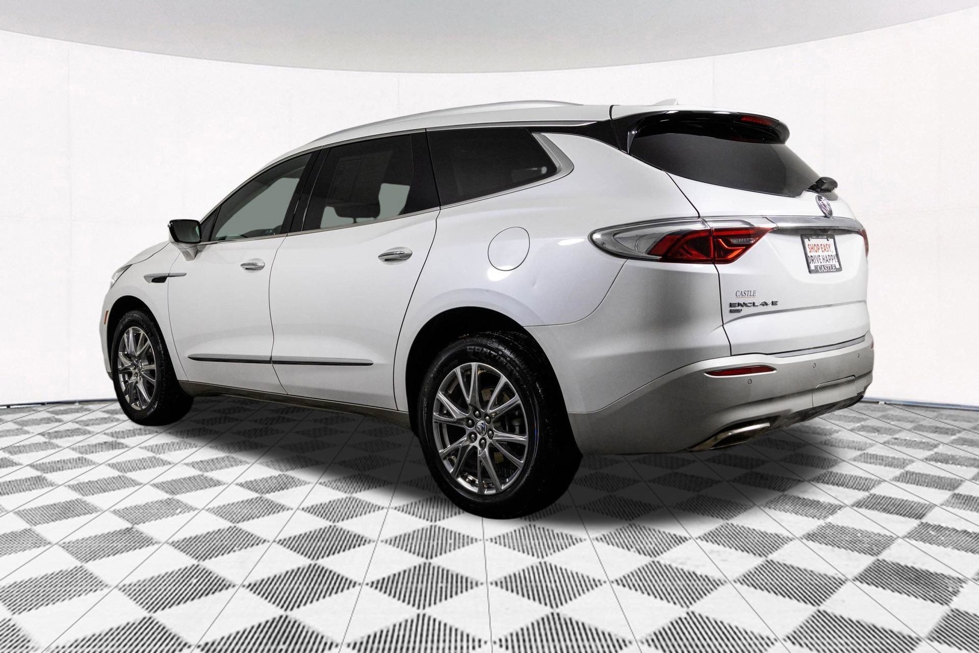 2023 BUICK ENCLAVE - Image 12