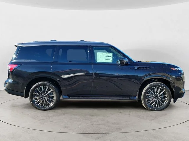 New 2026 2T MINERAL BLAC INFINITI Autograph 4WD image 6