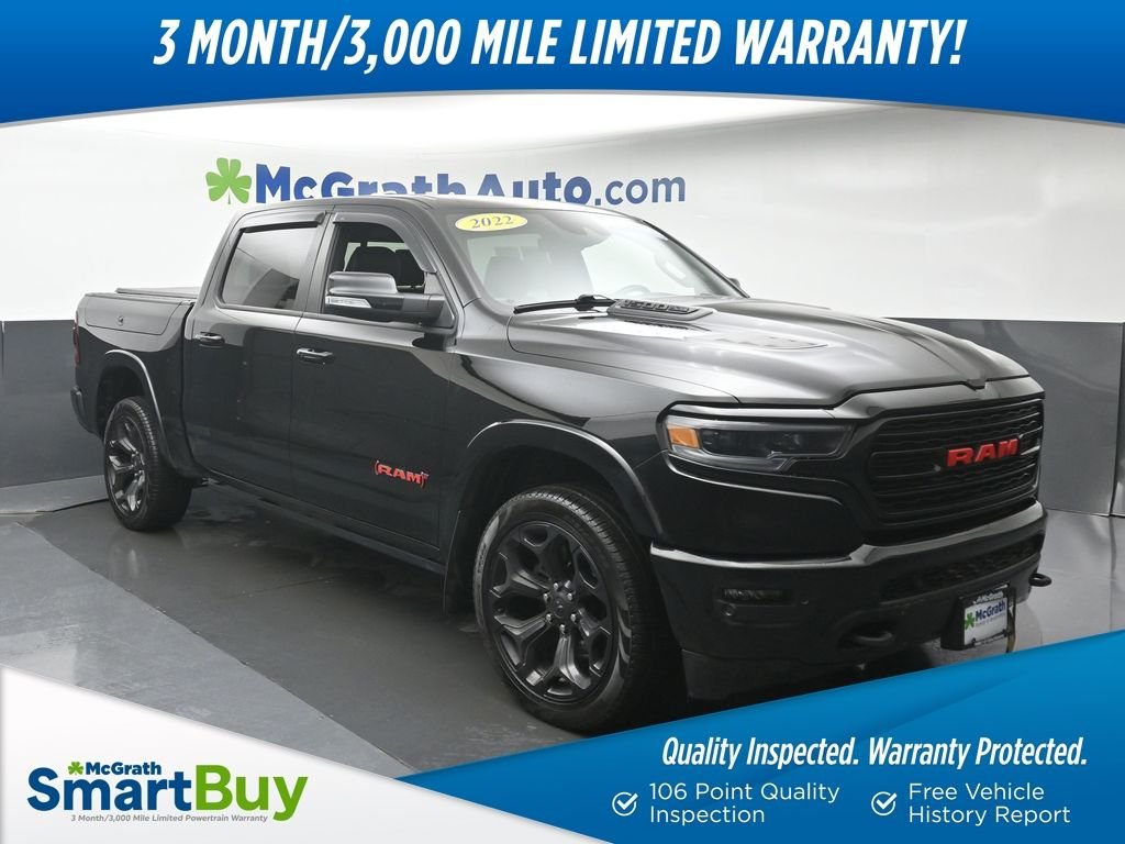2022 RAM Ram 1500 Pickup Limited