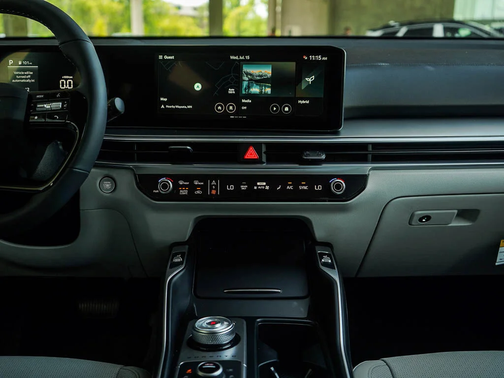 New 2026 Cityscape Green Kia EX AWD image 18