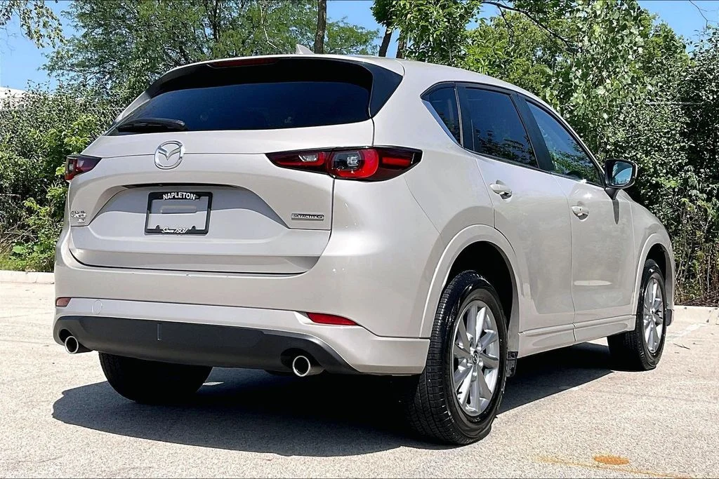Used 2024 Silver Mazda 2.5 S Preferred Package image 13