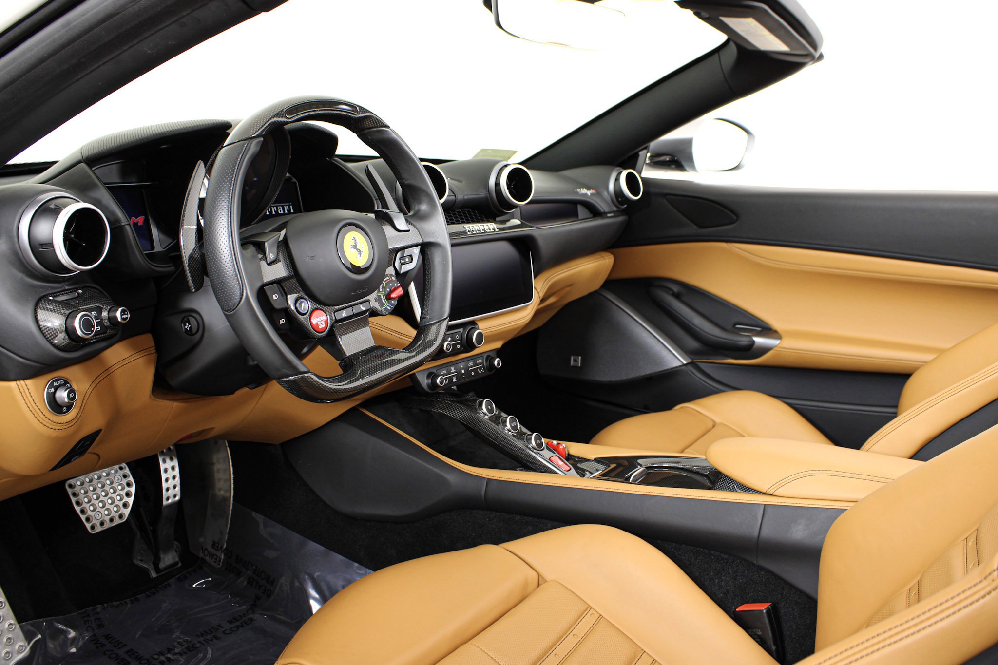 Certified Used 2023 Gray Ferrari  image 2