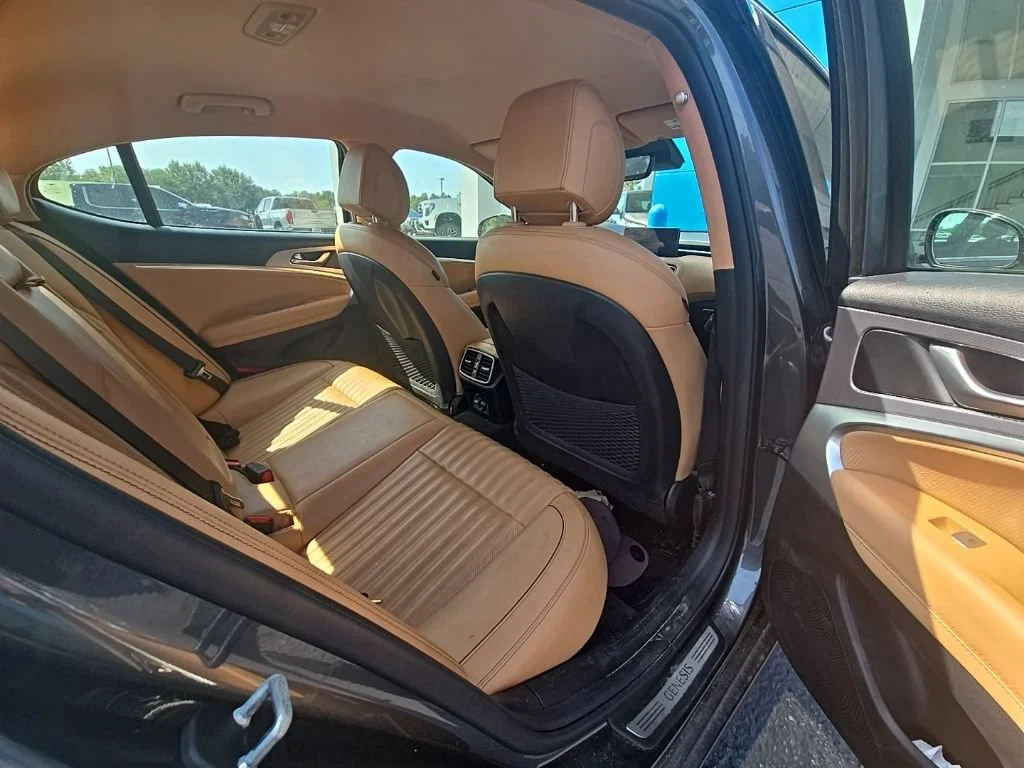 Used 2022 Himalayan Gray Genesis 3.3T image 11