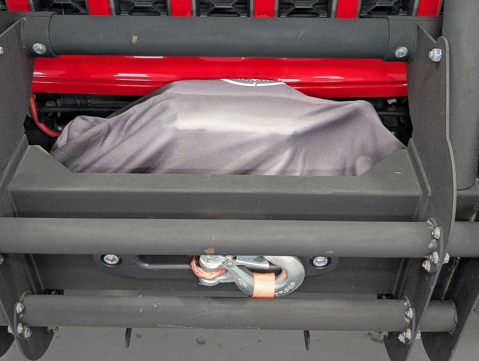 Used 2020 Firecracker Red Clearcoat Jeep Rubicon image 6